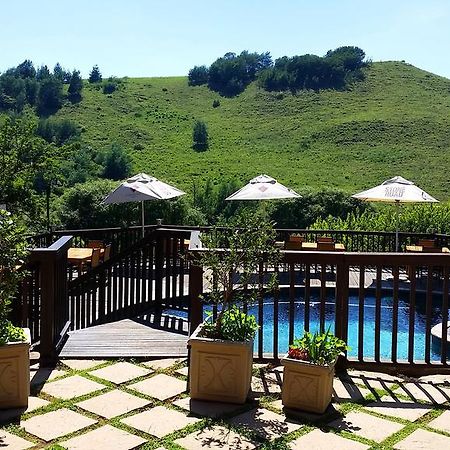 Granny Mouse Country House & Spa Balgowan Екстер'єр фото