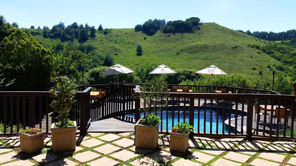 Granny Mouse Country House & Spa Balgowan Екстер'єр фото
