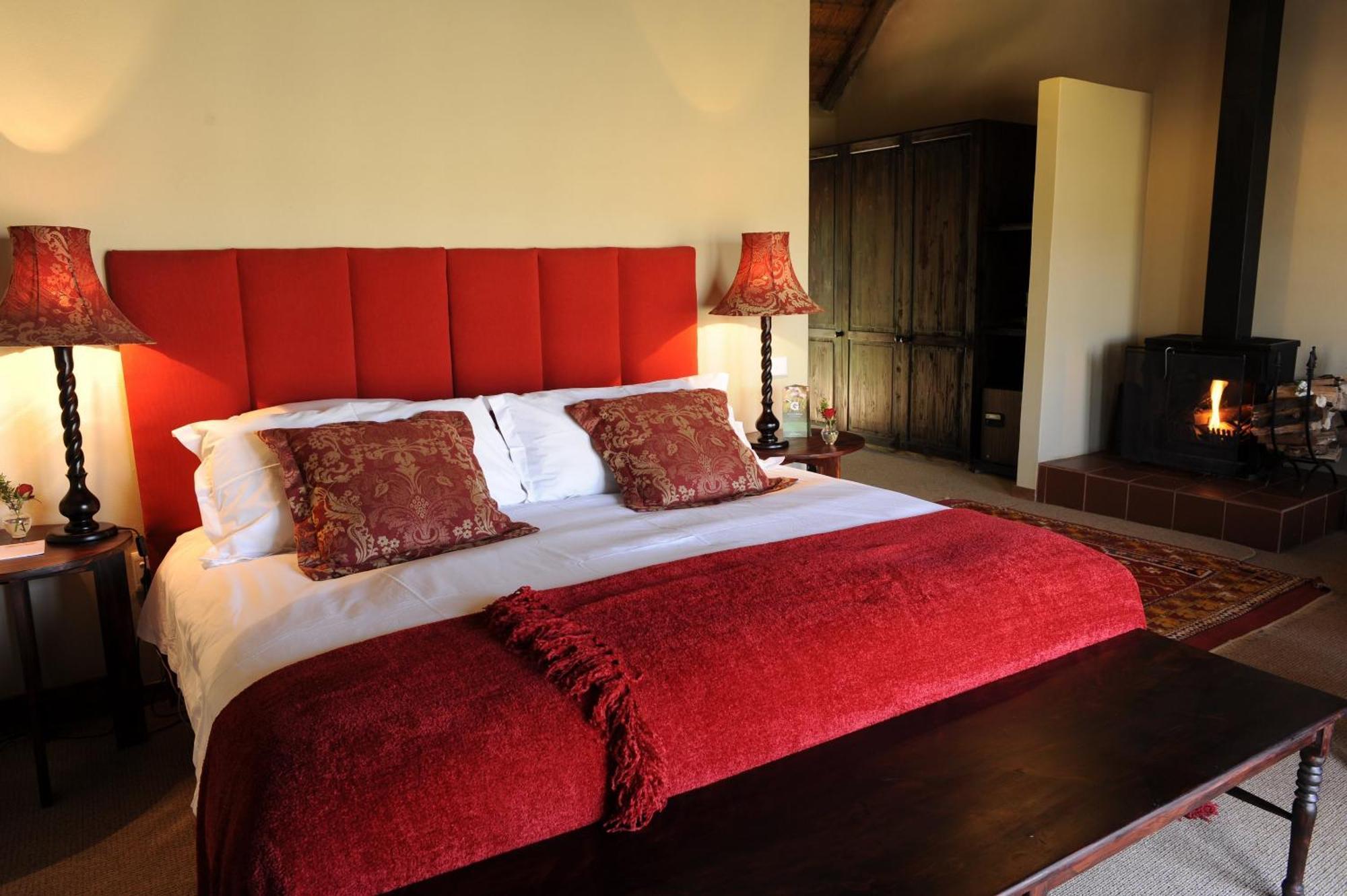 Granny Mouse Country House & Spa Balgowan Екстер'єр фото