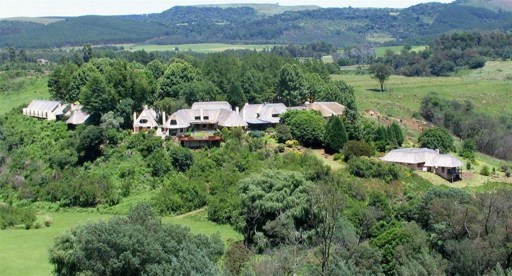 Granny Mouse Country House & Spa Balgowan Екстер'єр фото
