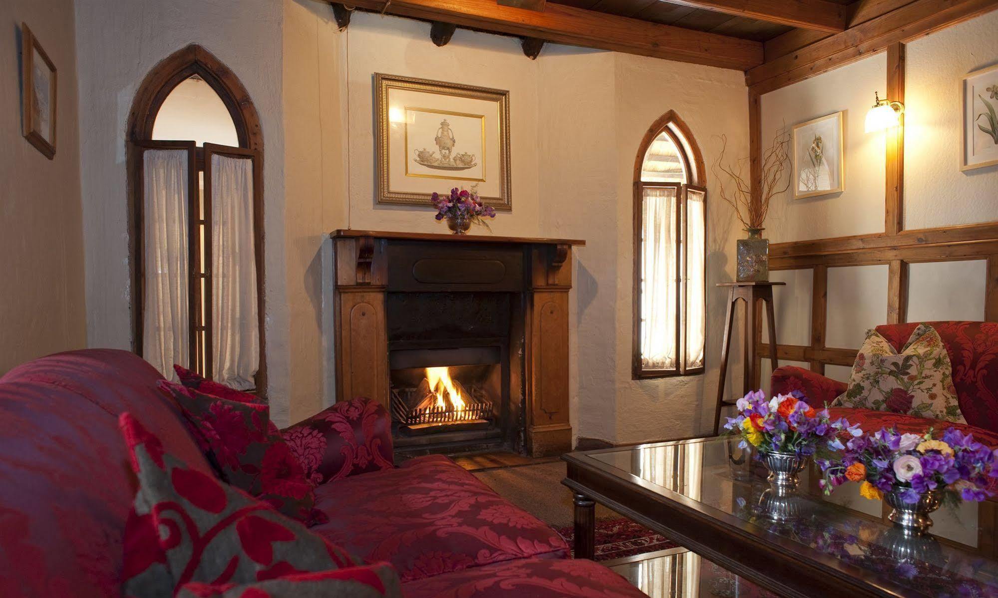 Granny Mouse Country House & Spa Balgowan Екстер'єр фото