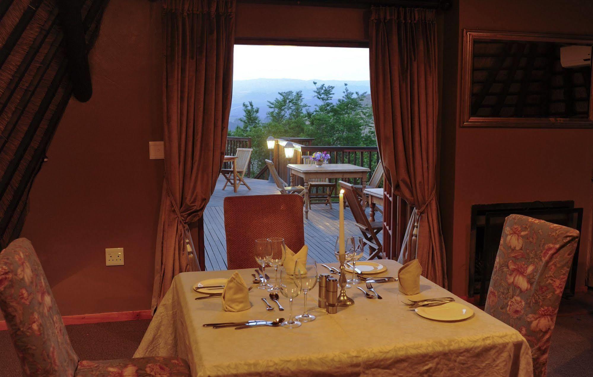 Granny Mouse Country House & Spa Balgowan Екстер'єр фото