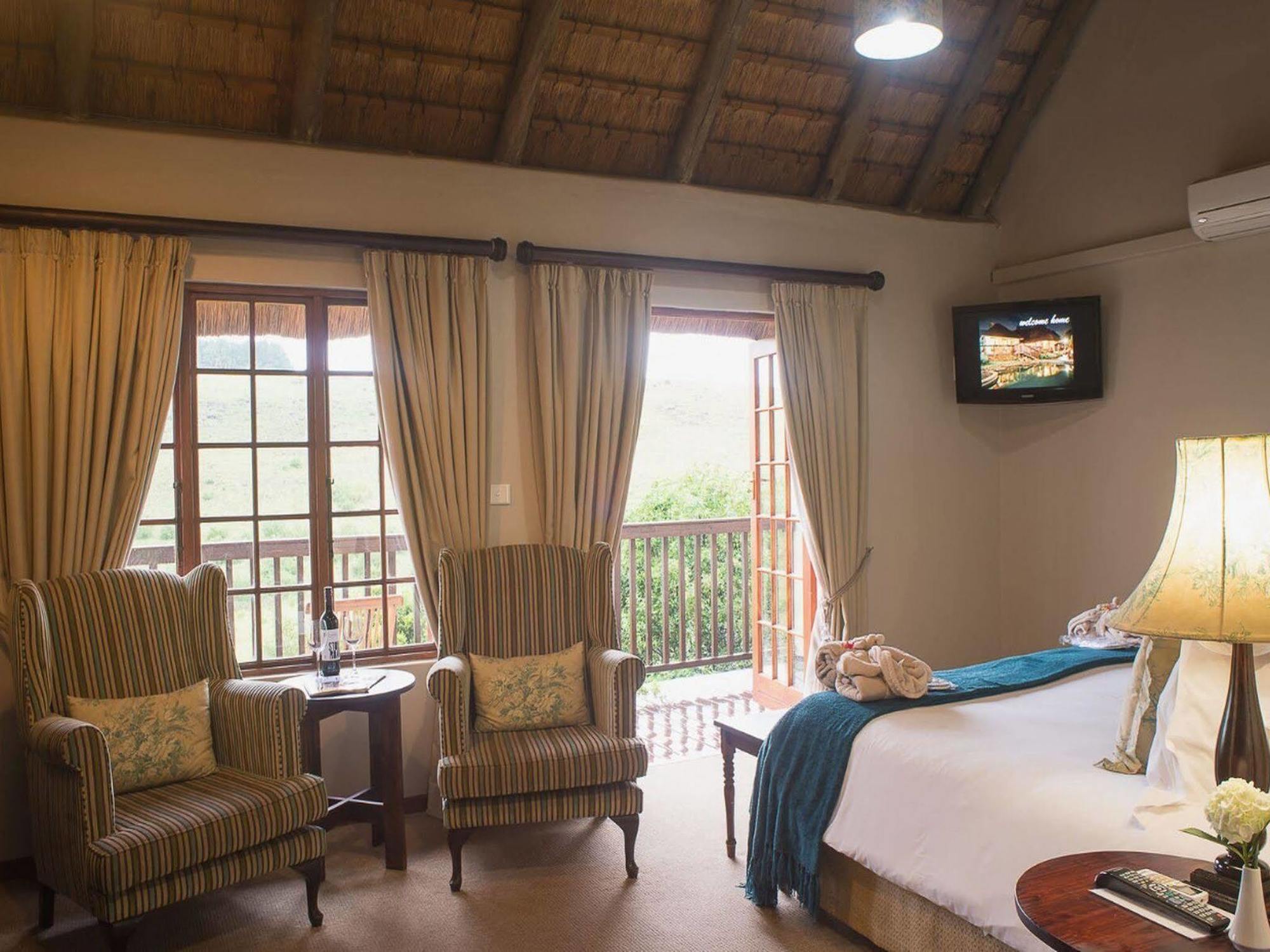Granny Mouse Country House & Spa Balgowan Екстер'єр фото