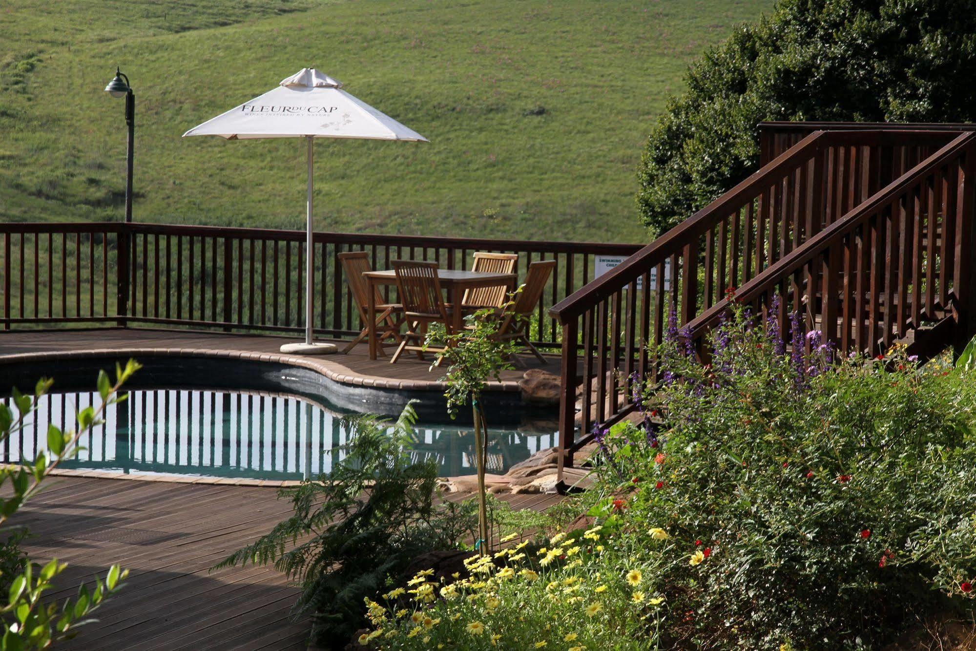Granny Mouse Country House & Spa Balgowan Екстер'єр фото