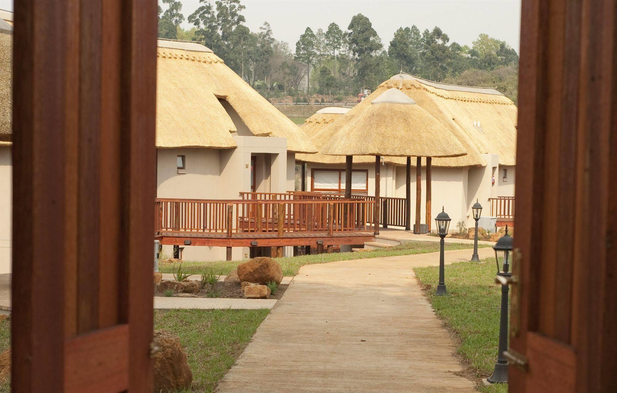 Granny Mouse Country House & Spa Balgowan Екстер'єр фото