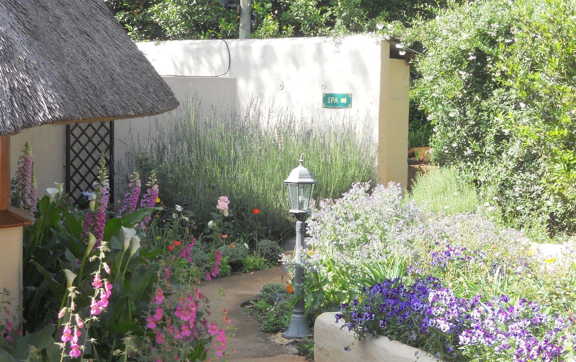 Granny Mouse Country House & Spa Balgowan Екстер'єр фото
