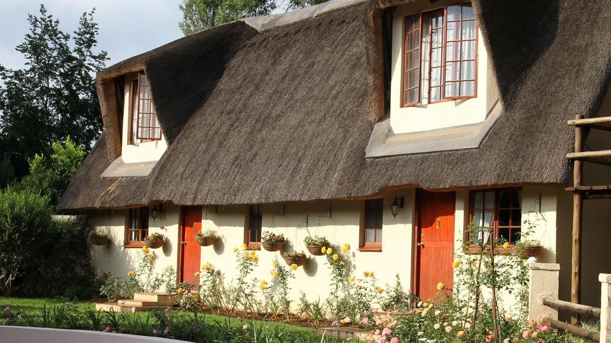 Granny Mouse Country House & Spa Balgowan Екстер'єр фото