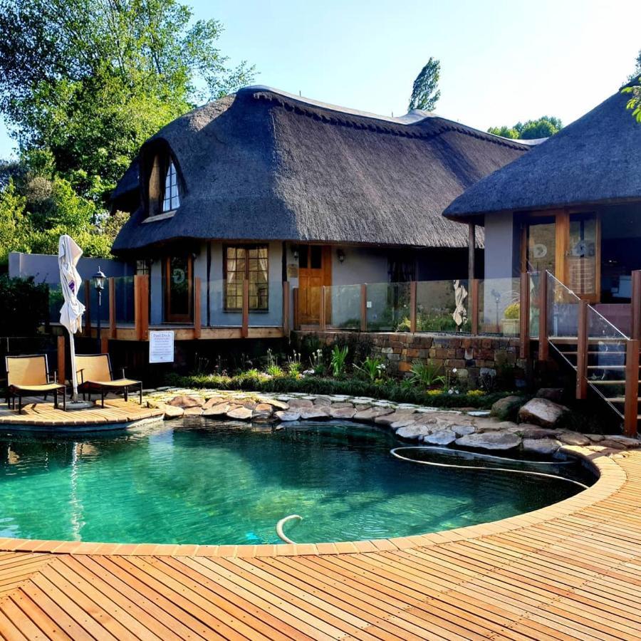 Granny Mouse Country House & Spa Balgowan Екстер'єр фото