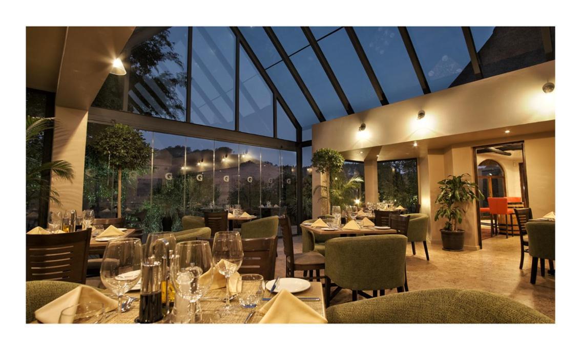 Granny Mouse Country House & Spa Balgowan Екстер'єр фото