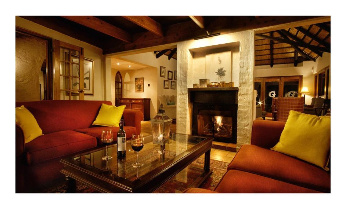 Granny Mouse Country House & Spa Balgowan Екстер'єр фото