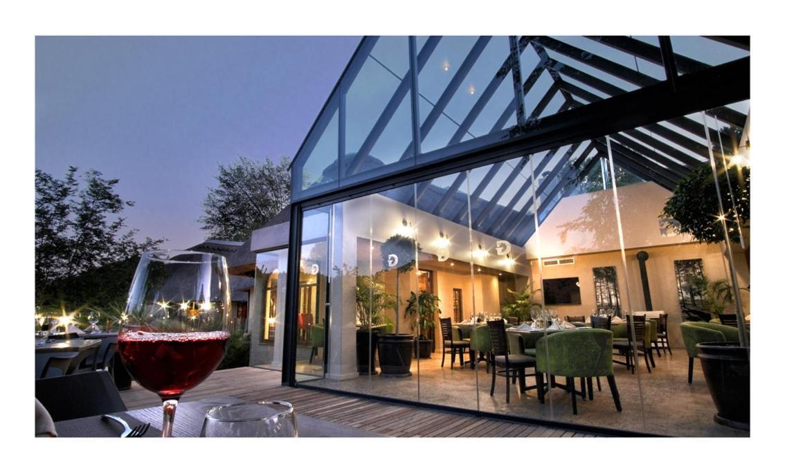 Granny Mouse Country House & Spa Balgowan Екстер'єр фото