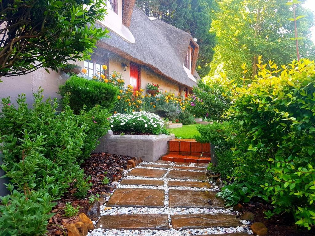 Granny Mouse Country House & Spa Balgowan Екстер'єр фото