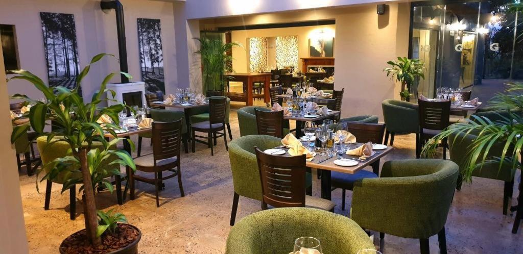 Granny Mouse Country House & Spa Balgowan Екстер'єр фото