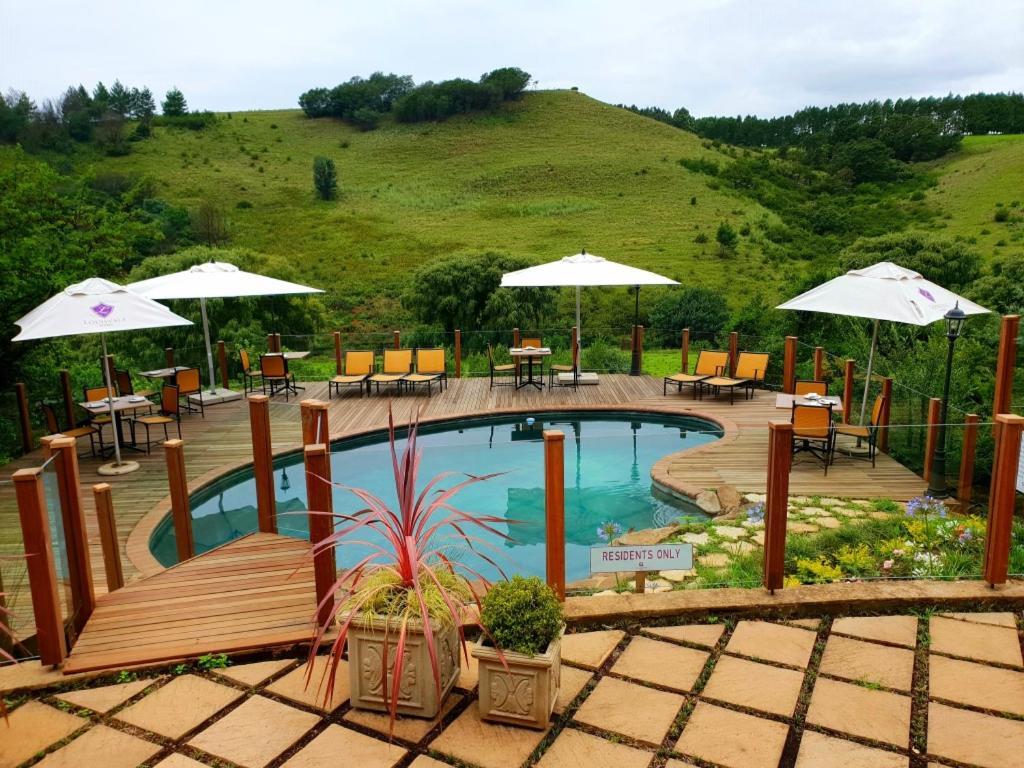 Granny Mouse Country House & Spa Balgowan Екстер'єр фото